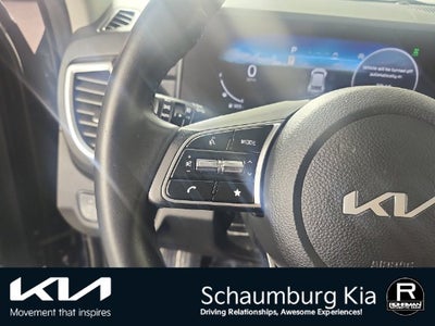 2024 Kia Seltos EX