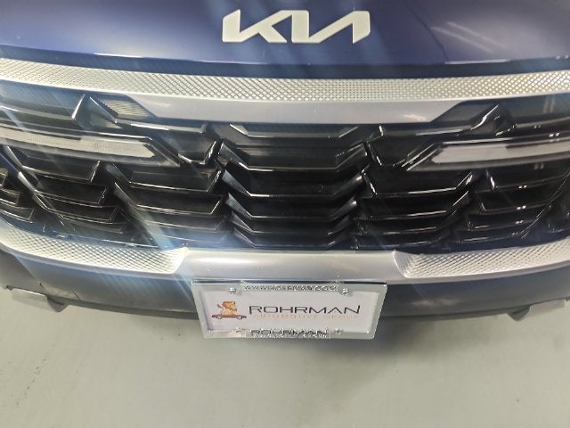 2024 Kia Seltos EX