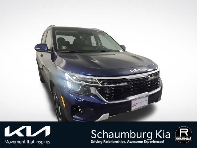 2024 Kia Seltos EX