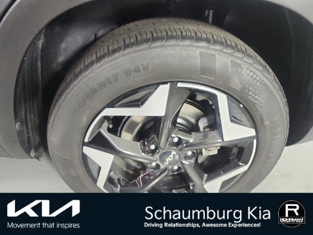 2024 Kia Seltos EX
