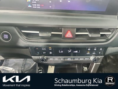 2024 Kia Seltos EX