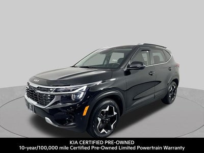2024 Kia Seltos EX