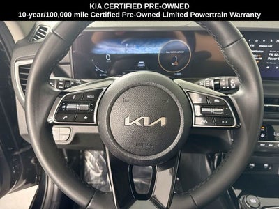 2024 Kia Seltos EX
