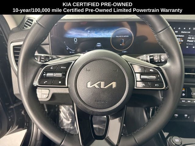 2024 Kia Seltos EX