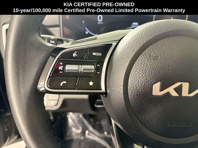 2024 Kia Seltos EX