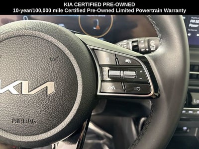 2024 Kia Seltos EX
