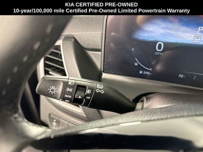 2024 Kia Seltos EX