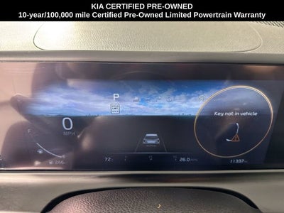 2024 Kia Seltos EX