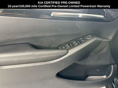 2024 Kia Seltos EX