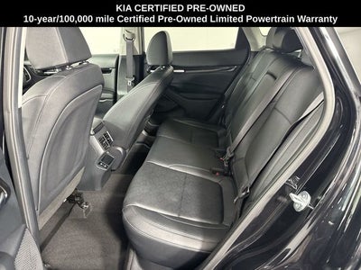 2024 Kia Seltos EX