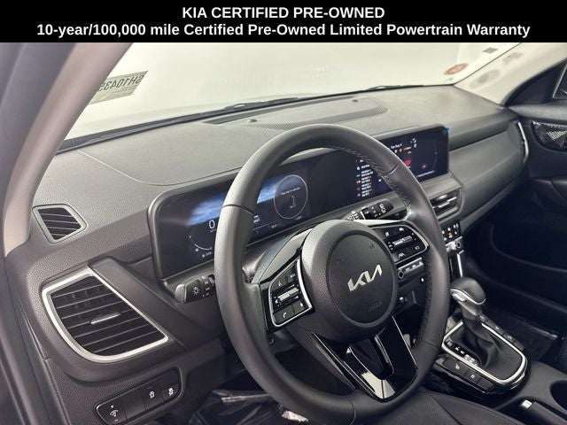2024 Kia Seltos EX