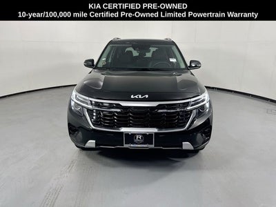 2024 Kia Seltos EX
