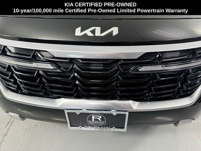 2024 Kia Seltos EX
