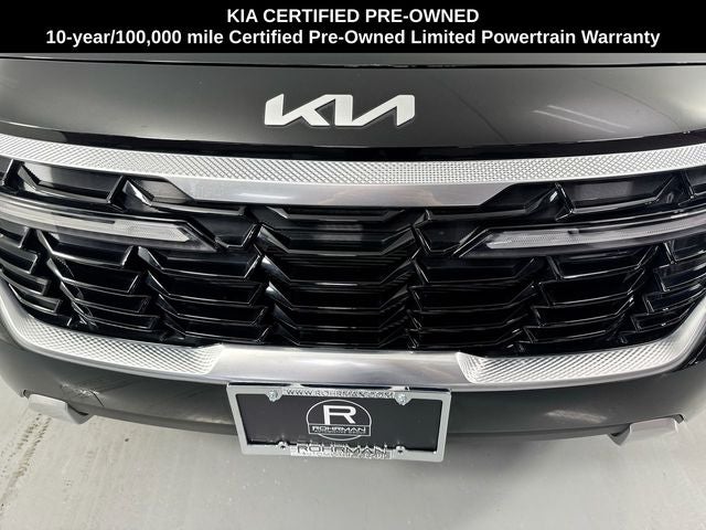 2024 Kia Seltos EX
