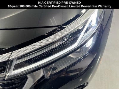 2024 Kia Seltos EX