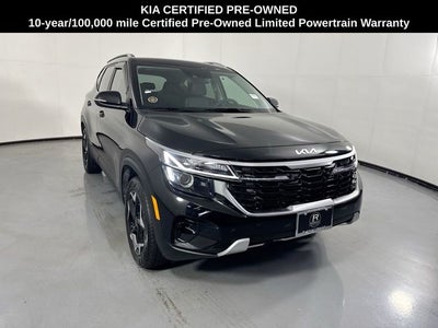 2024 Kia Seltos EX
