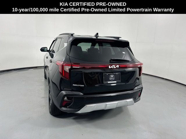 2024 Kia Seltos EX