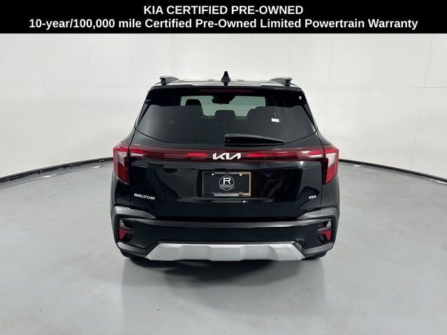 2024 Kia Seltos EX
