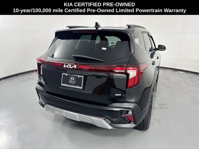 2024 Kia Seltos EX