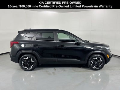 2024 Kia Seltos EX