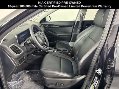 2024 Kia Seltos EX
