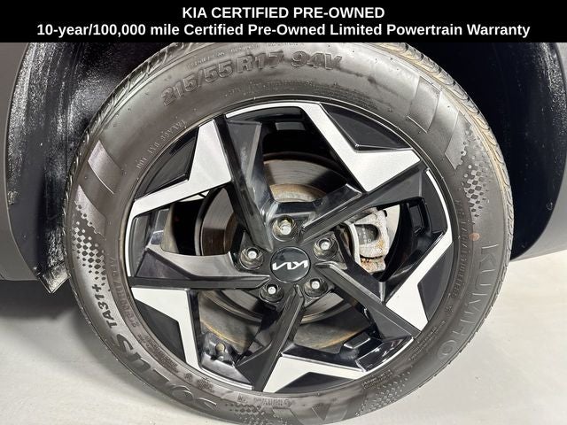 2024 Kia Seltos EX