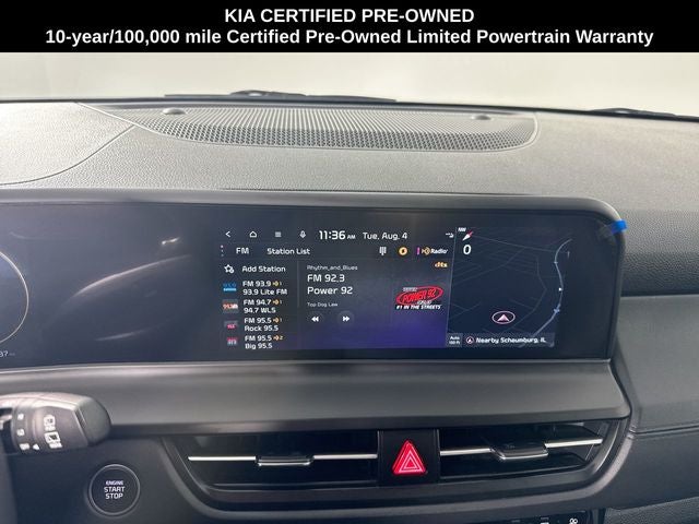 2024 Kia Seltos EX