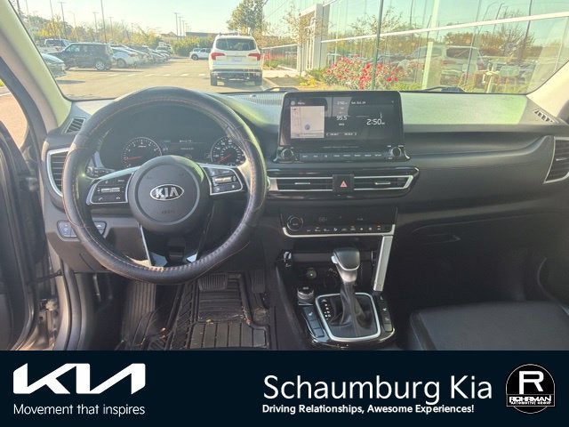 2021 Kia Seltos SX