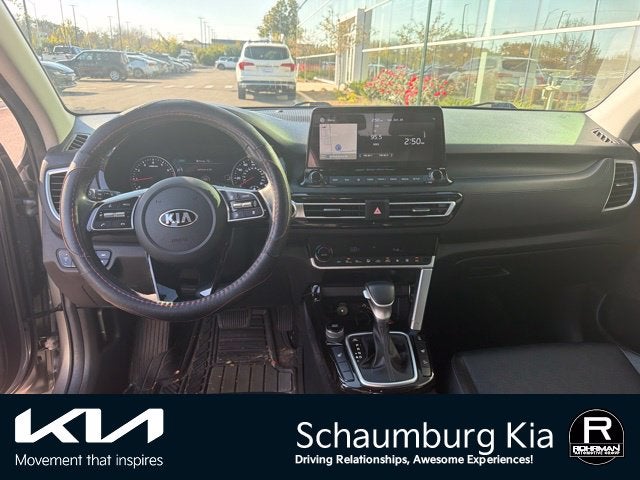 2021 Kia Seltos SX