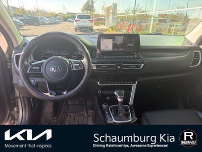 2021 Kia Seltos SX