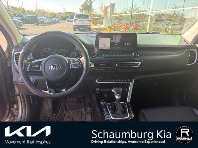 2021 Kia Seltos SX