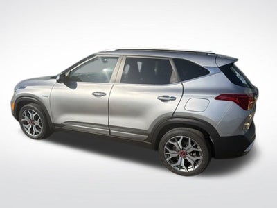 2021 Kia Seltos SX
