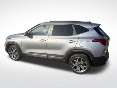 2021 Kia Seltos SX