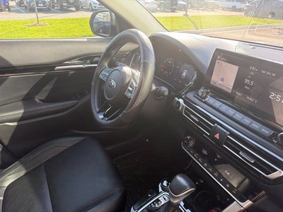 2021 Kia Seltos SX