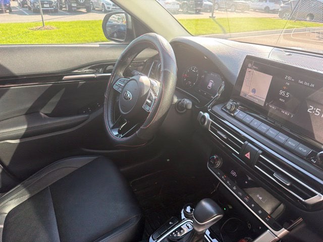 2021 Kia Seltos SX