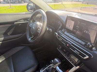 2021 Kia Seltos SX