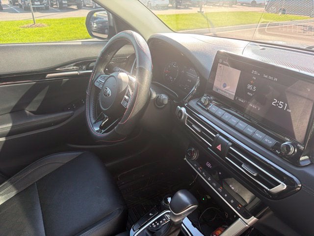 2021 Kia Seltos SX