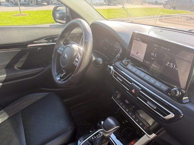 2021 Kia Seltos SX