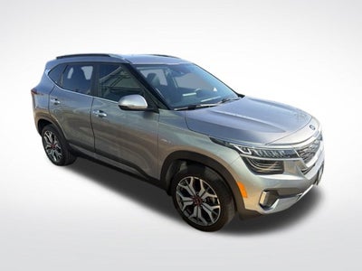 2021 Kia Seltos SX