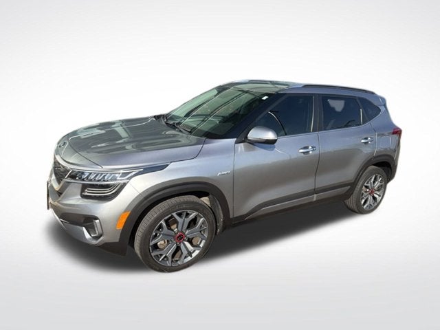2021 Kia Seltos SX