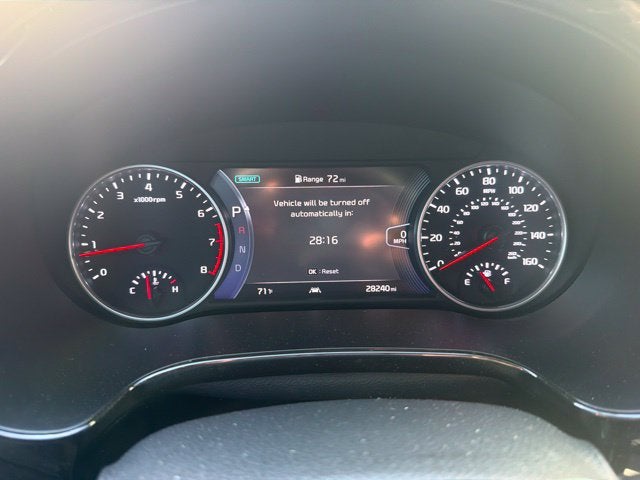 2021 Kia Seltos SX