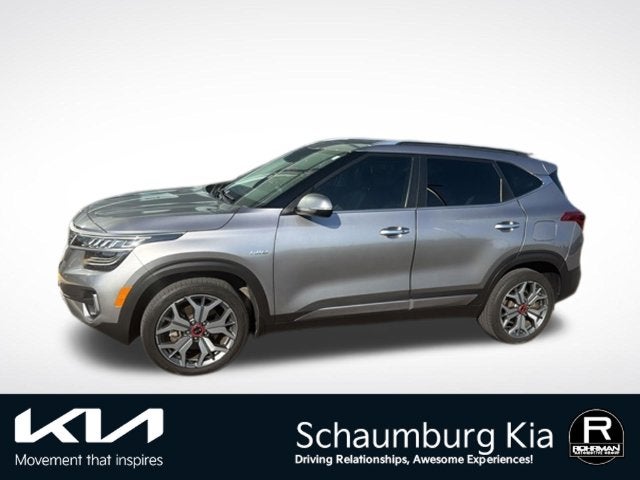 2021 Kia Seltos SX