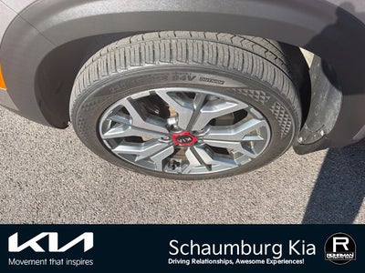 2021 Kia Seltos SX