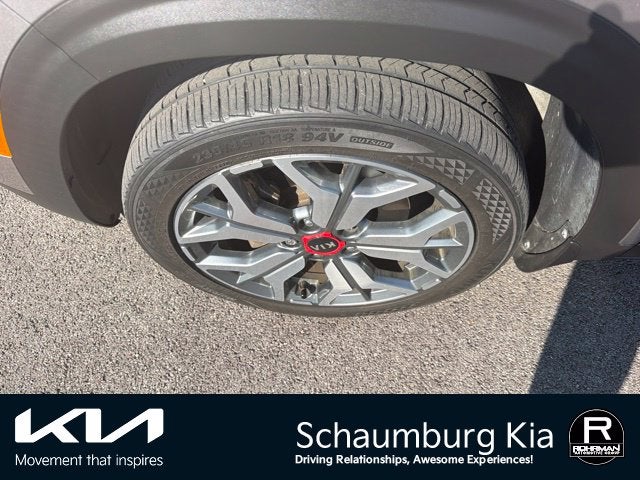 2021 Kia Seltos SX