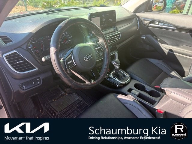 2021 Kia Seltos SX