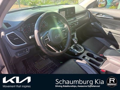 2021 Kia Seltos SX