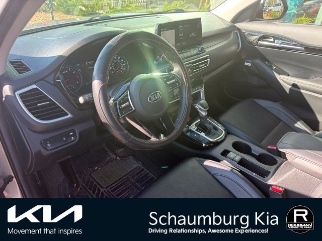 2021 Kia Seltos SX
