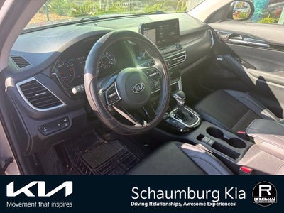 2021 Kia Seltos SX