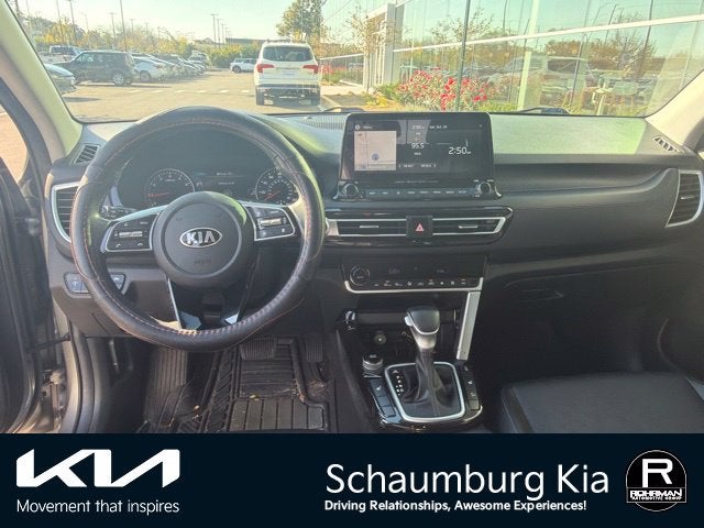 2021 Kia Seltos SX