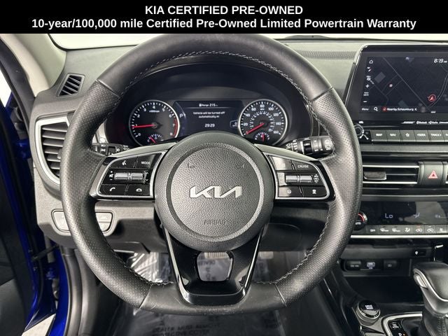 2023 Kia Seltos SX